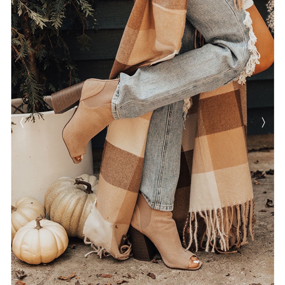 Perfect Fall Bootie!